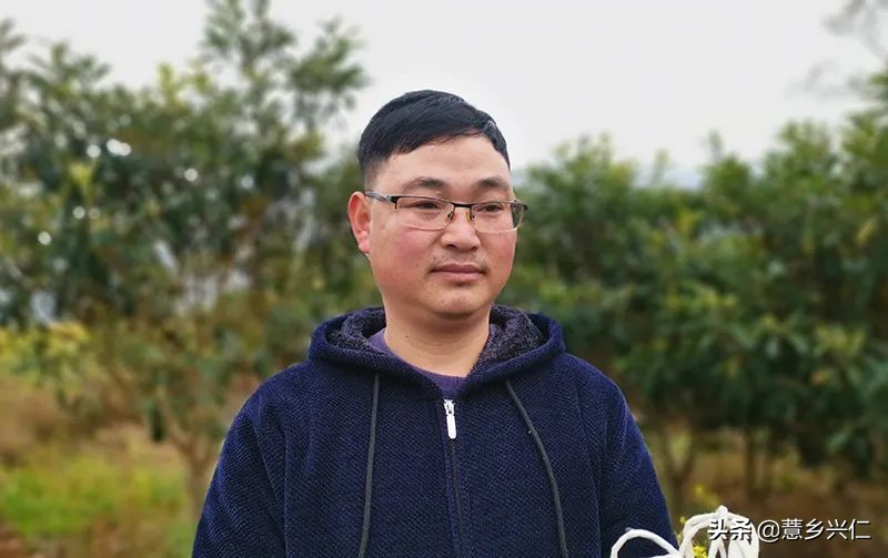 兴仁市巴铃镇花坝村加强技术培训巩固脱贫成效