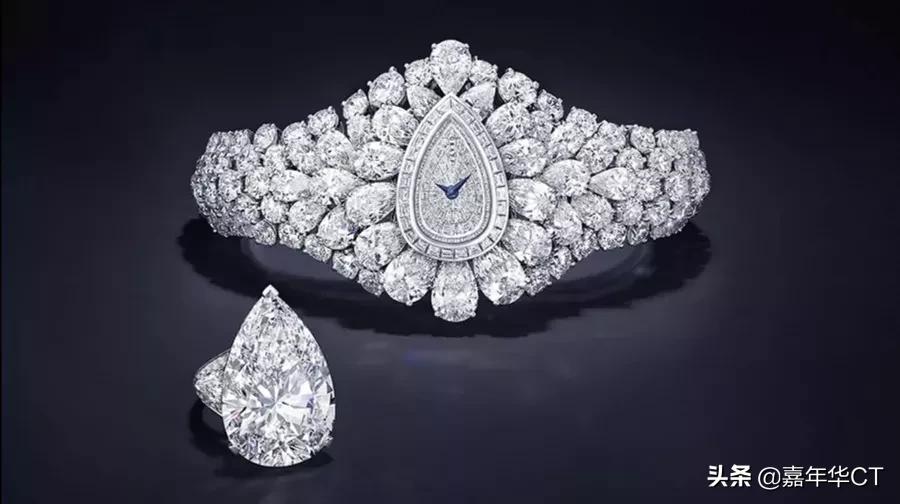 世界上最昂贵10款手表,卡西欧最昂贵的手表