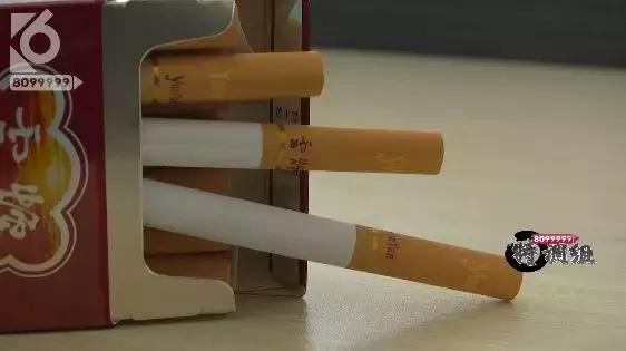 店老板卖假烟被发现态度嚣张,店主卖假烟还十分嚣张