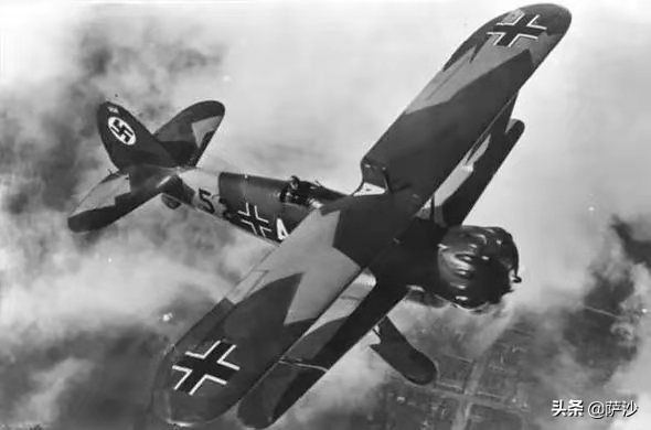 1939年的中国战斗机,中国抗日双翼轰炸机