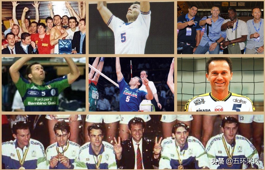 中国排球十大传奇人物,排球十大鬼才二传