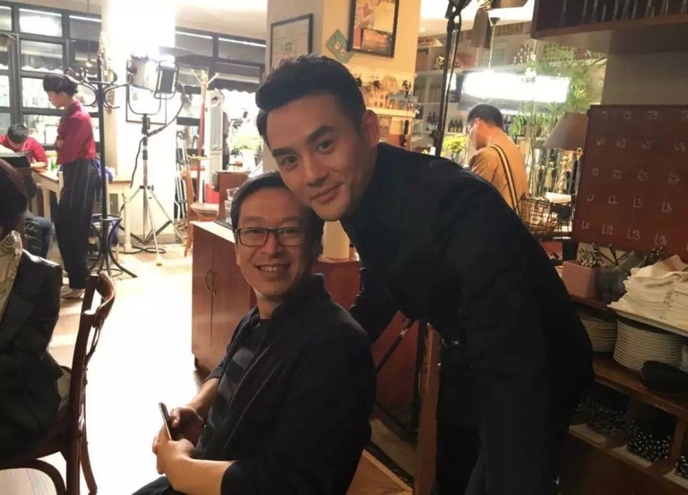 眼神清澈含情，声音温柔有磁性，湖北果然盛产国风*男美**