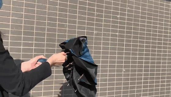 最新发明晴雨两用伞,防晒雨伞的最新发明