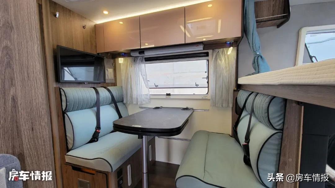 便宜又好的b型四驱房车推荐,性价比最高的四驱越野房车推荐