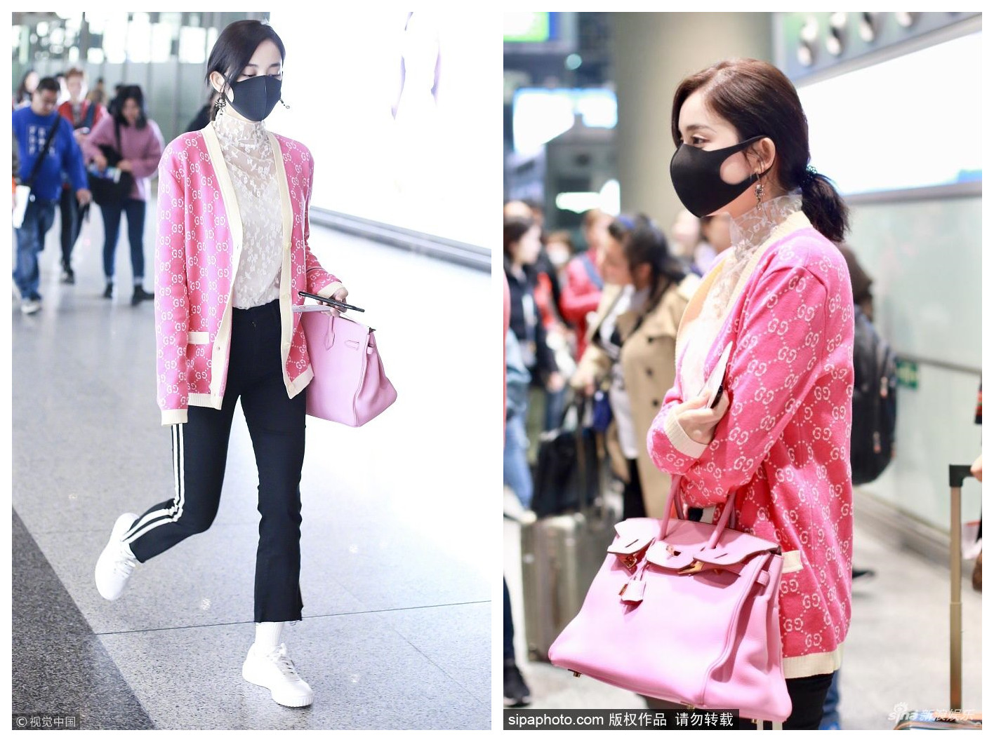 周迅穿搭香奈儿,周迅香奈儿服装最新