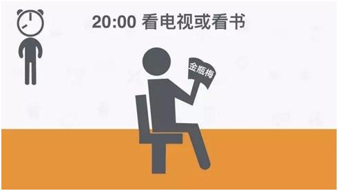 健康作息时间表学生,40岁最健康的作息时间