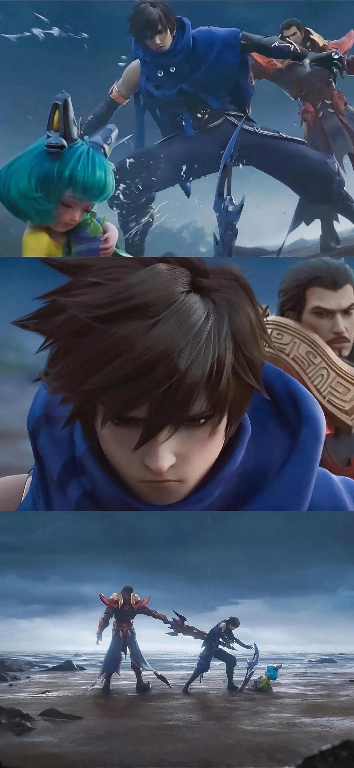 澜的高清壁纸,王者荣耀英雄澜的壁纸