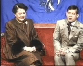 泰国国王是否是从古至今一个家族,泰国国王为什么疼爱小儿子