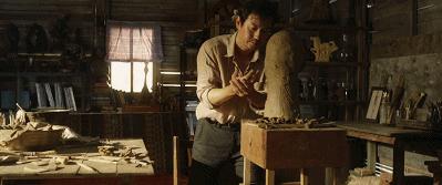 这部电影，女主为艺术献身，做人体模特