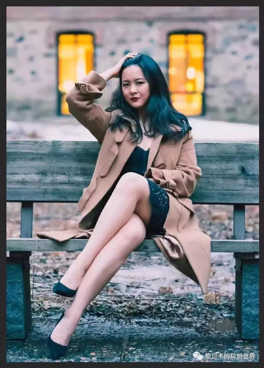 她们说穿过最满意的一件大衣，是这件！