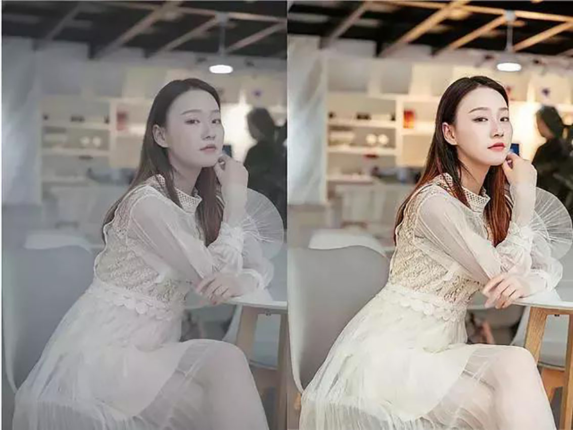 pscameraraw滤镜局部调色思路,利用ps的cameraraw进行画面调色