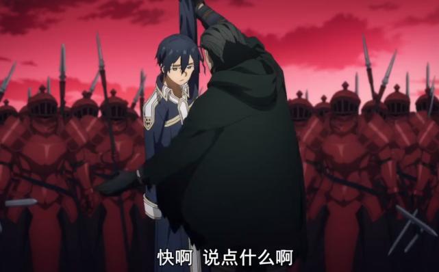 《刀剑神域》剧场版角色登场!莉法被断手爆头,桐姥爷下集才醒