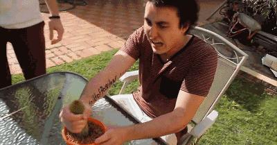 看着都痛的搞笑名场面,看着都痛的搞笑图片