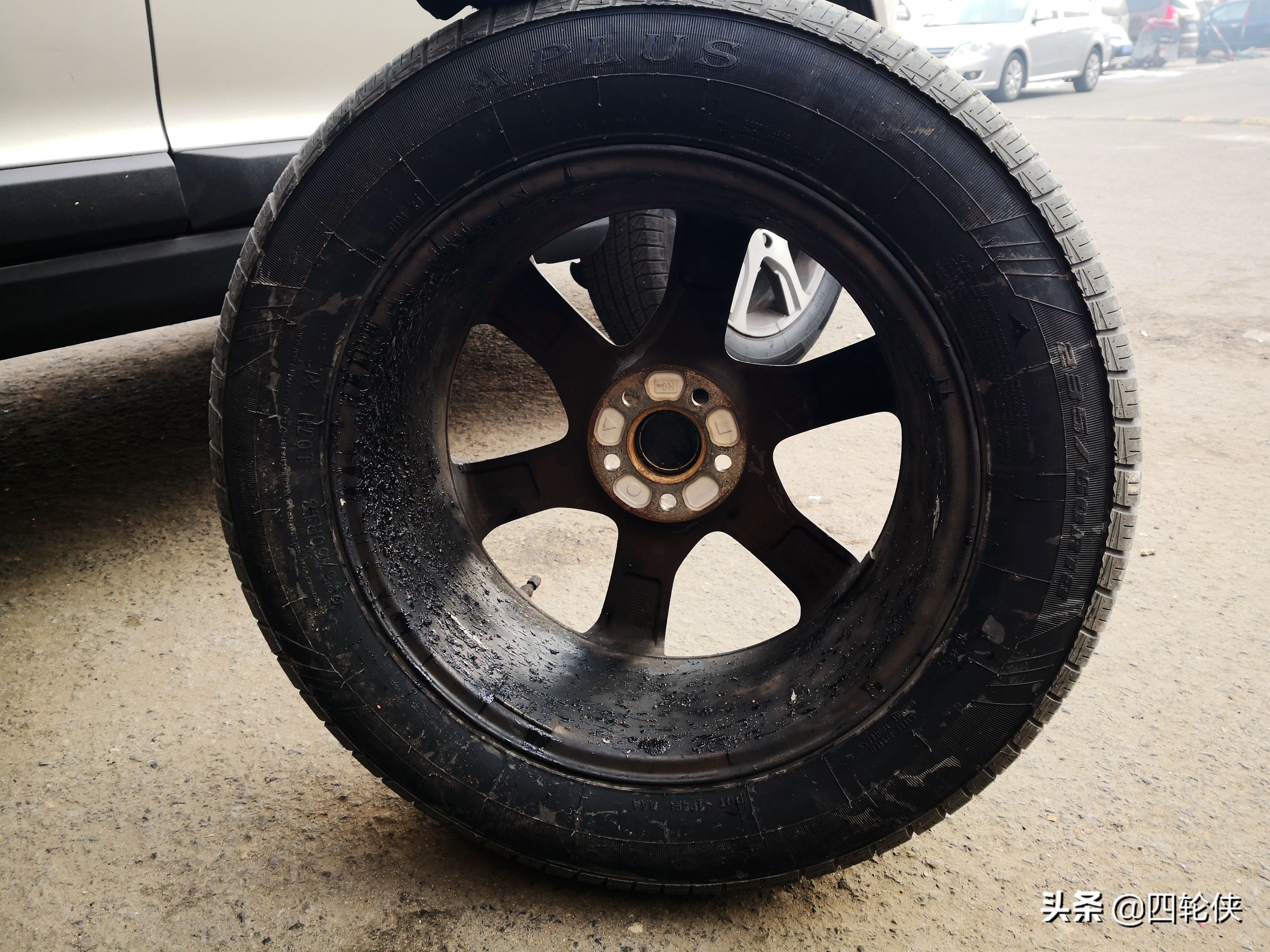 11款沃尔沃xc60外球笼套更换,沃尔沃xc60更换球笼套