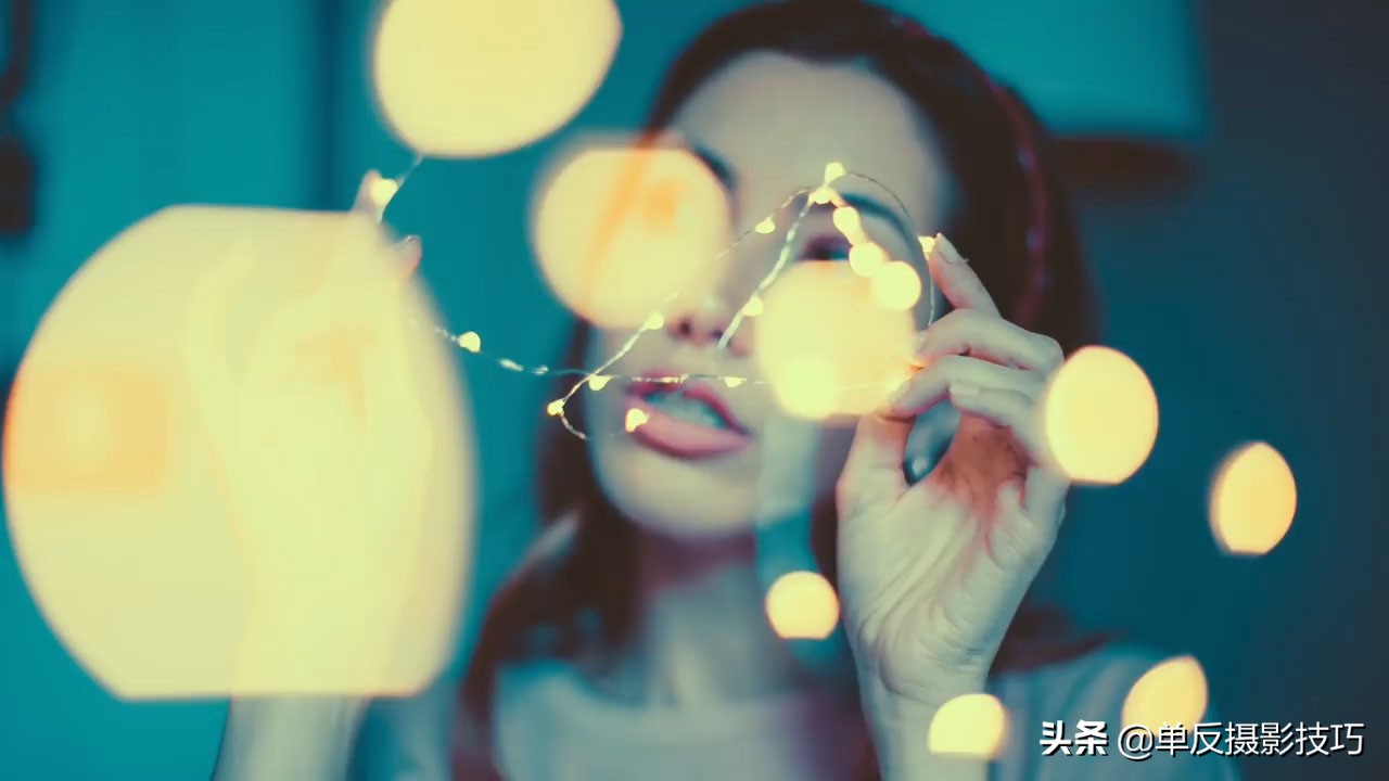 100个创意拍摄技巧视频,6个创意拍摄技巧