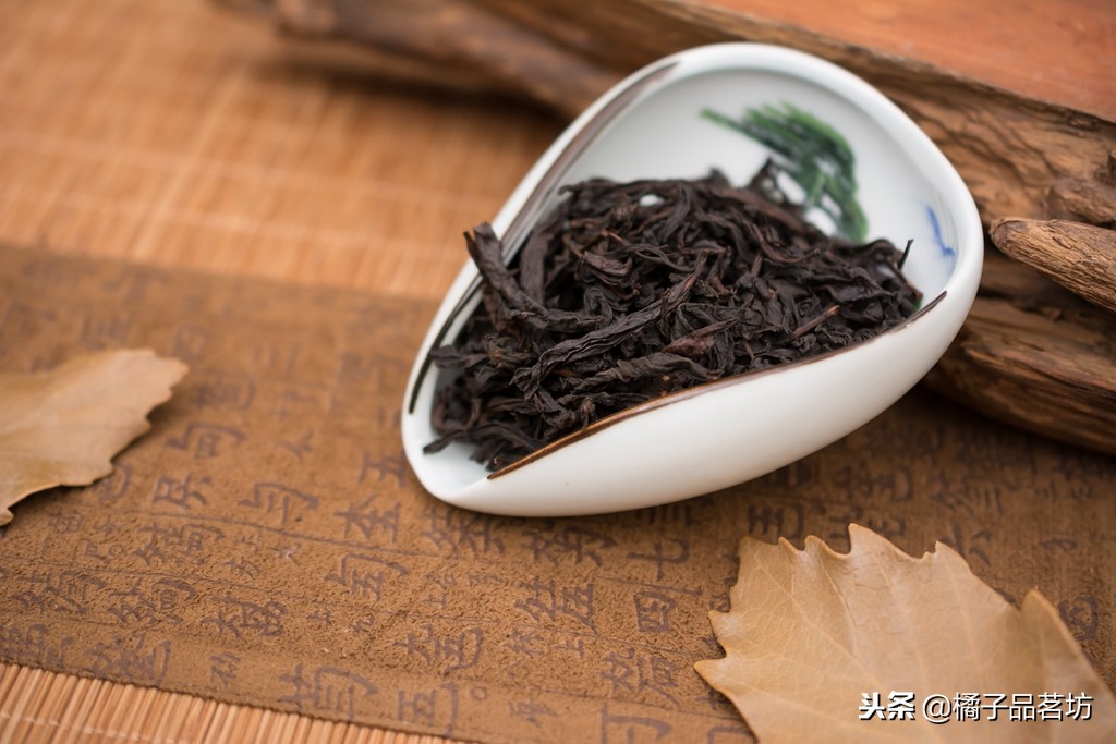 武夷岩茶还喝不懂?你没记住这“八字”要领吧!