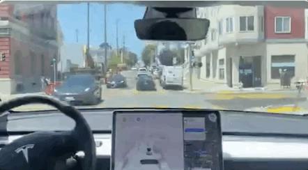 特斯拉纯视觉自动驾驶依赖地图吗,2023特斯拉纯视觉自动驾驶可靠吗