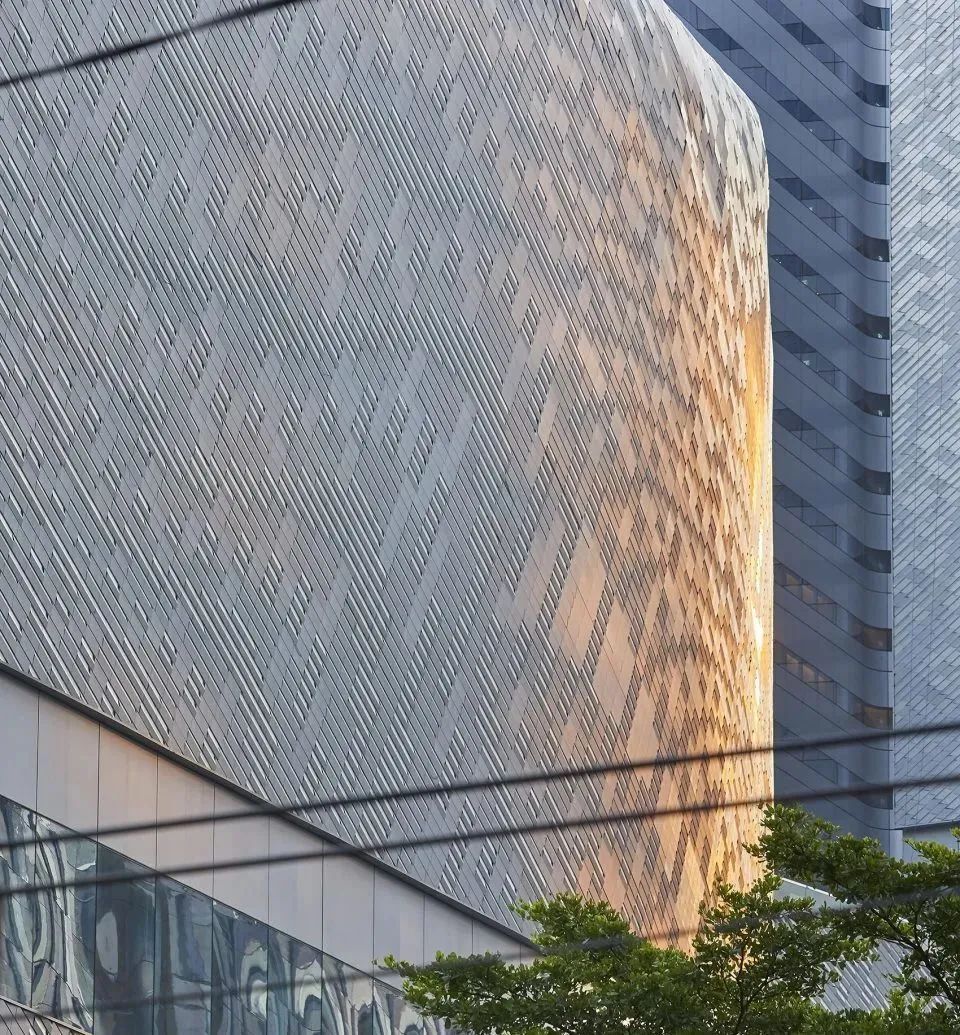 泰国大型购物中心各楼层布局,泰国的购物中心设计