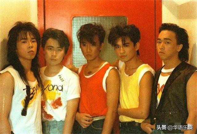 beyond成员再现经典光辉岁月,beyond成员现场回顾