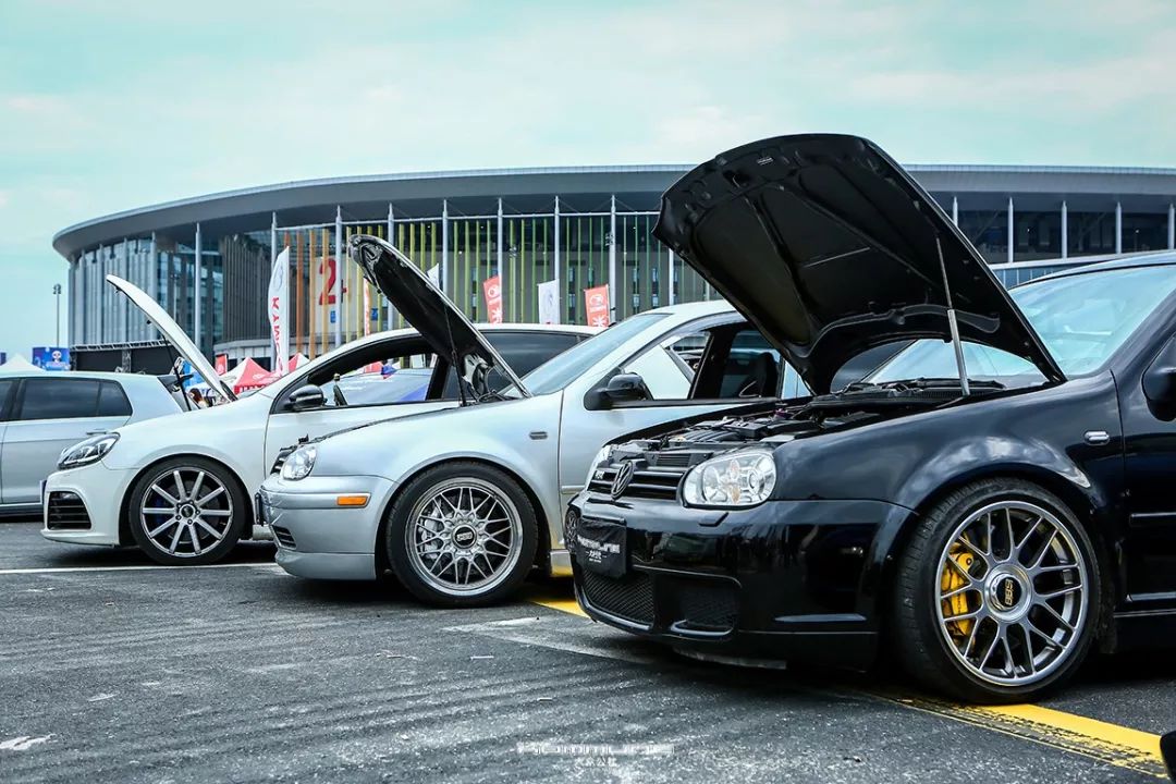 大众公社上海聚驾派,我们的“七情六欲”!(第二弹)