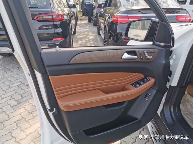 奔驰18款gle43coupe,17款加版奔驰运动型gle43coupe