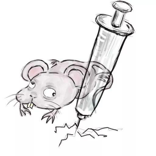 一年级禁毒漫画简单又漂亮,一个禁毒宣传漫画作品