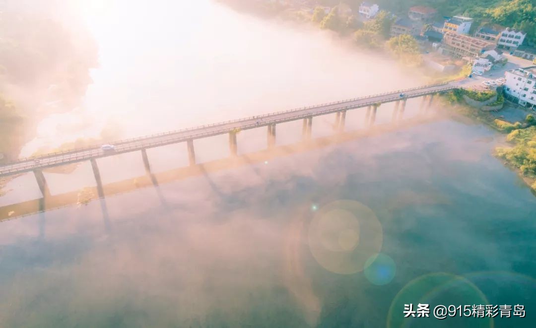 安徽很低调的一个省,安徽被严重低估的景点