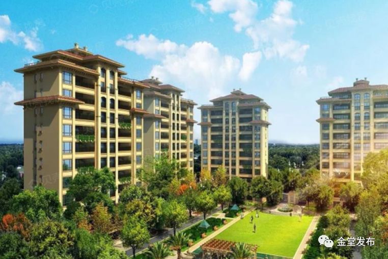 哇！比成都一环路还长6公里！金堂县城外环线全线通车