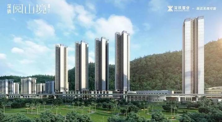 深圳西丽湖潜力,深圳西丽发展前景