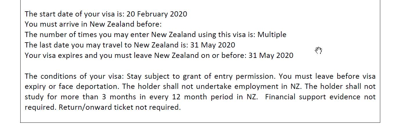 疫情期间新西兰留学怎么申请,新冠移民新西兰