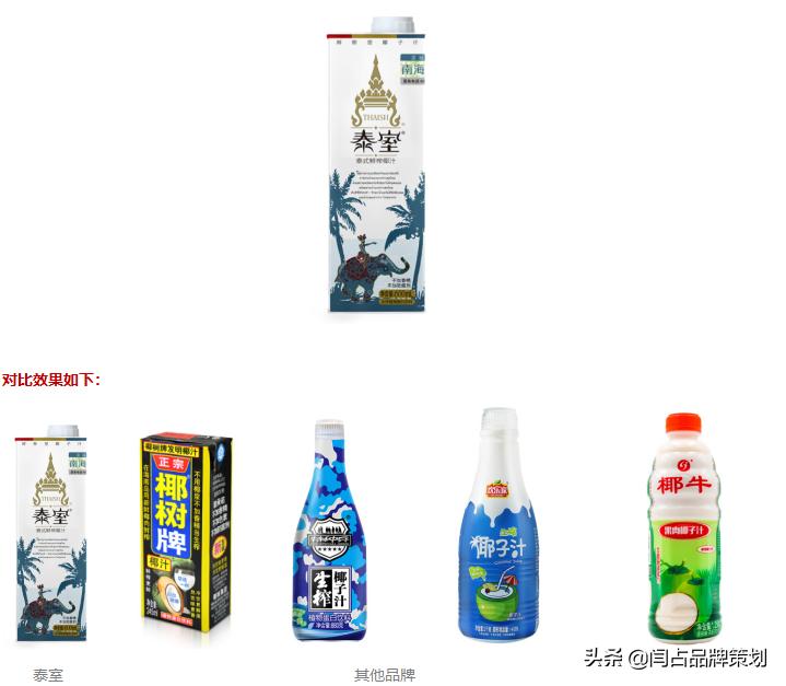 椰汁策划案例,椰汁品牌策划