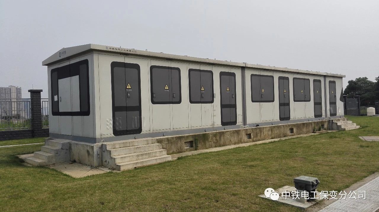 直流变电站叫什么,直流变电站工作原理