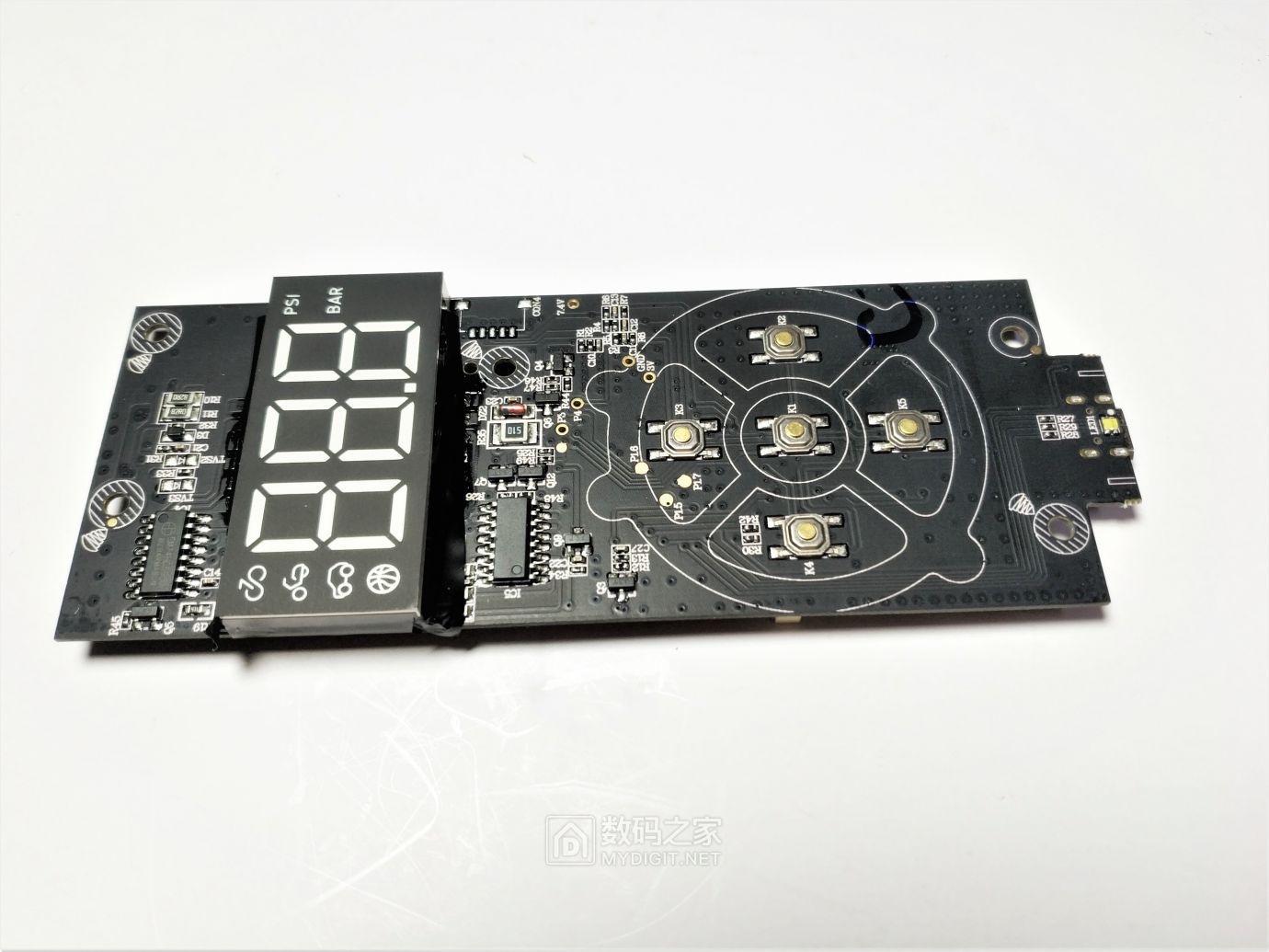 米家的充气宝开箱,米家便携充气宝