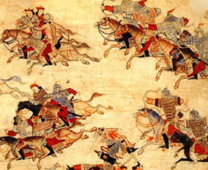 元朝时期的古装剧,反映元朝的古装连续剧有哪些