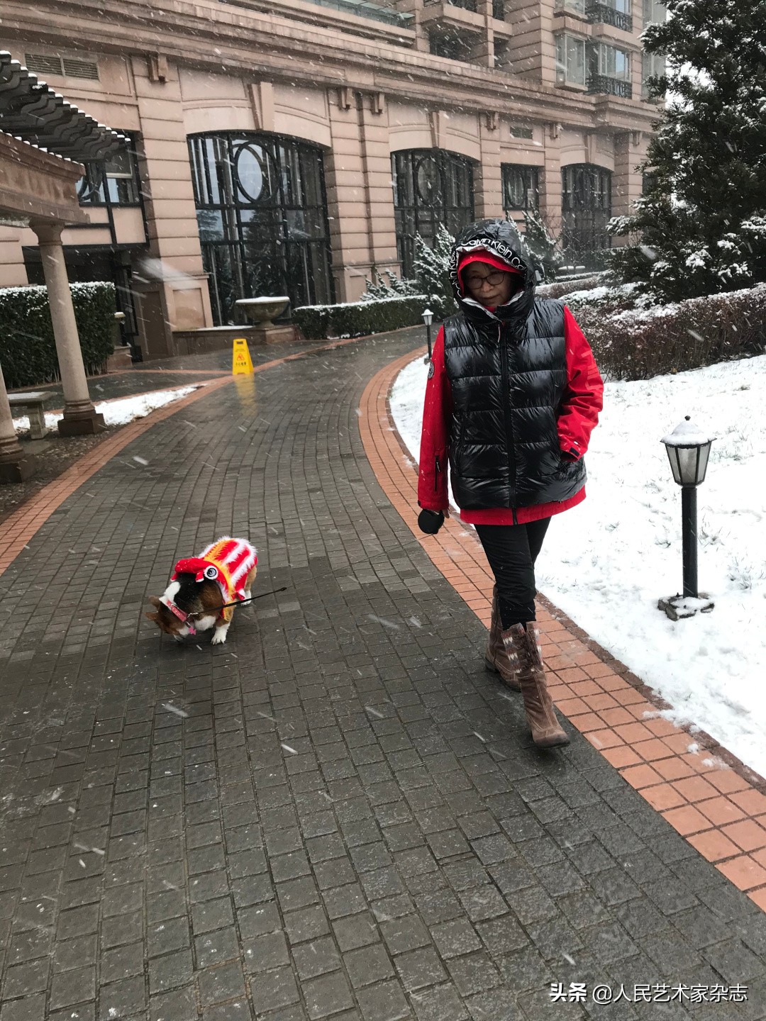 她是80年代长影厂当家花旦，19岁因报幕被选中出演平原游击队，中年无戏可拍，复出电影由钟南山担任顾问