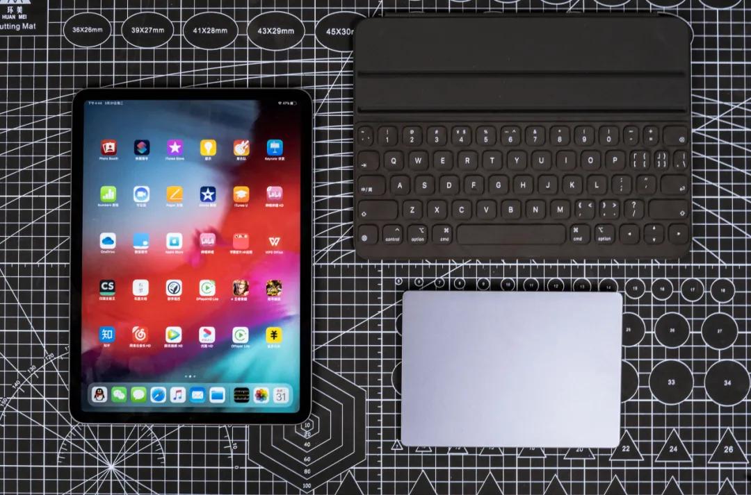 新款ipadpro有望真正替代笔记本,ipadpro2017和2018ipadpro