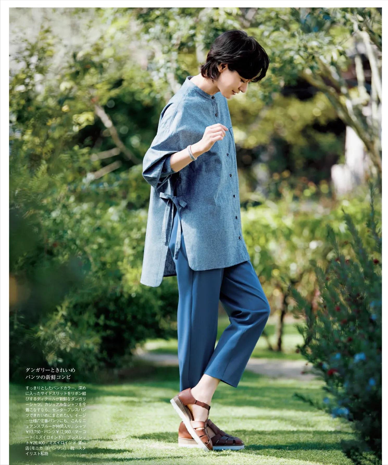 为什么日本女人爱穿和服,日本姑娘穿什么衣服显高