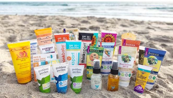 物理防晒不假白防晒霜推荐,日本物理防晒霜fancl