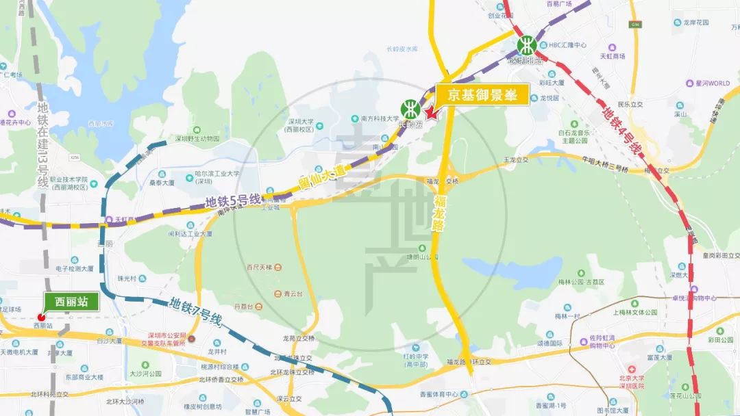 太劲爆！半4、海2后，南山又有豪宅要入市，住宅只有300多套