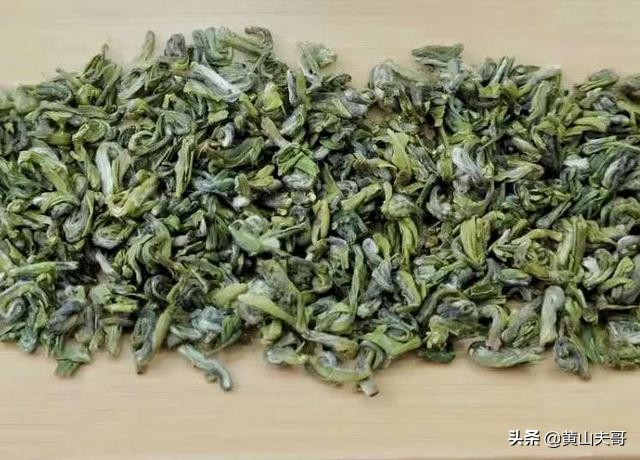 茶中翡翠，歙县滴水香——一颗蒙尘在北纬30°线上的黄山明珠