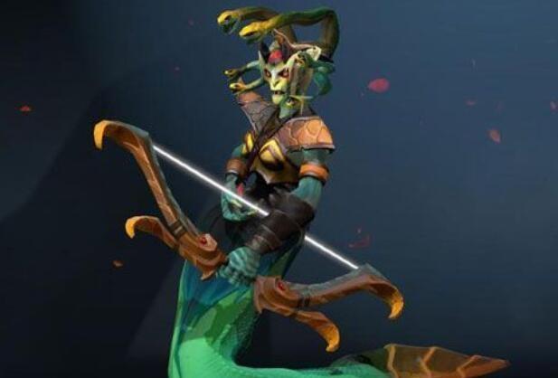 刀塔自走棋精英最新阵容,刀塔自走棋巨魔猎人流派