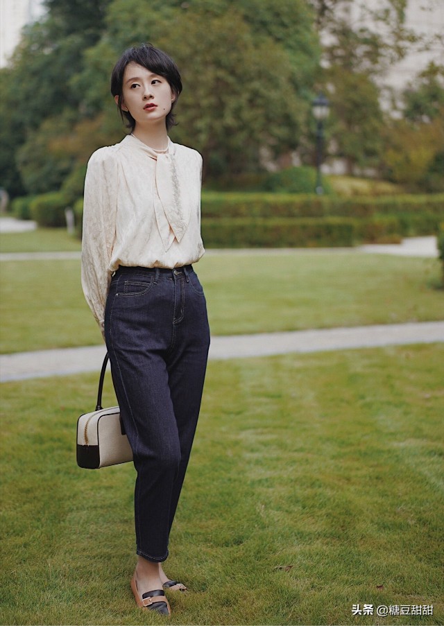 优雅知性轻熟风穿搭20岁170,最新轻熟风穿搭女高级感