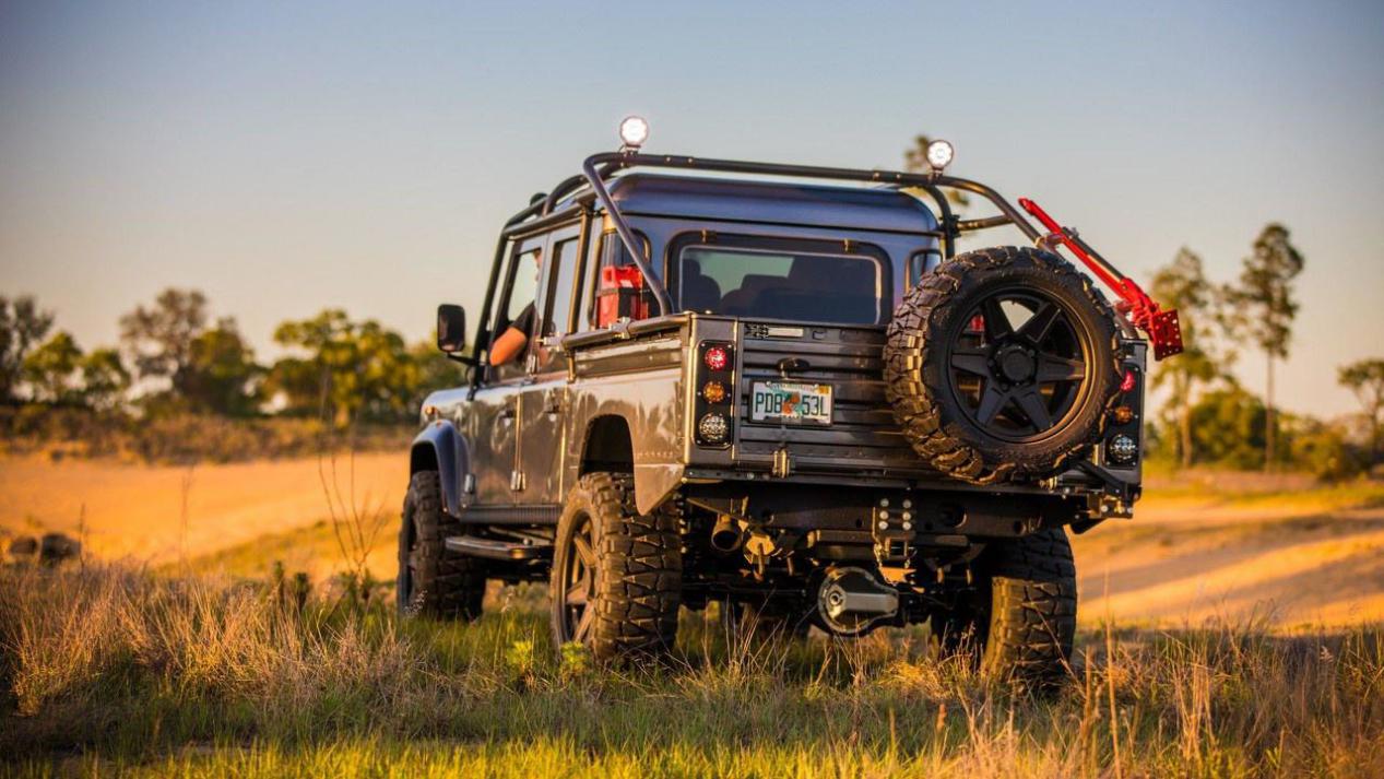 丰田普拉多价格最低的一款,丰田普拉多硬派越野车