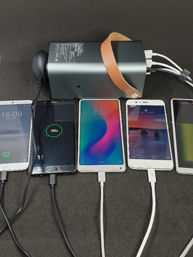 羽博en1s移动电源评测,en1s储能电源测评