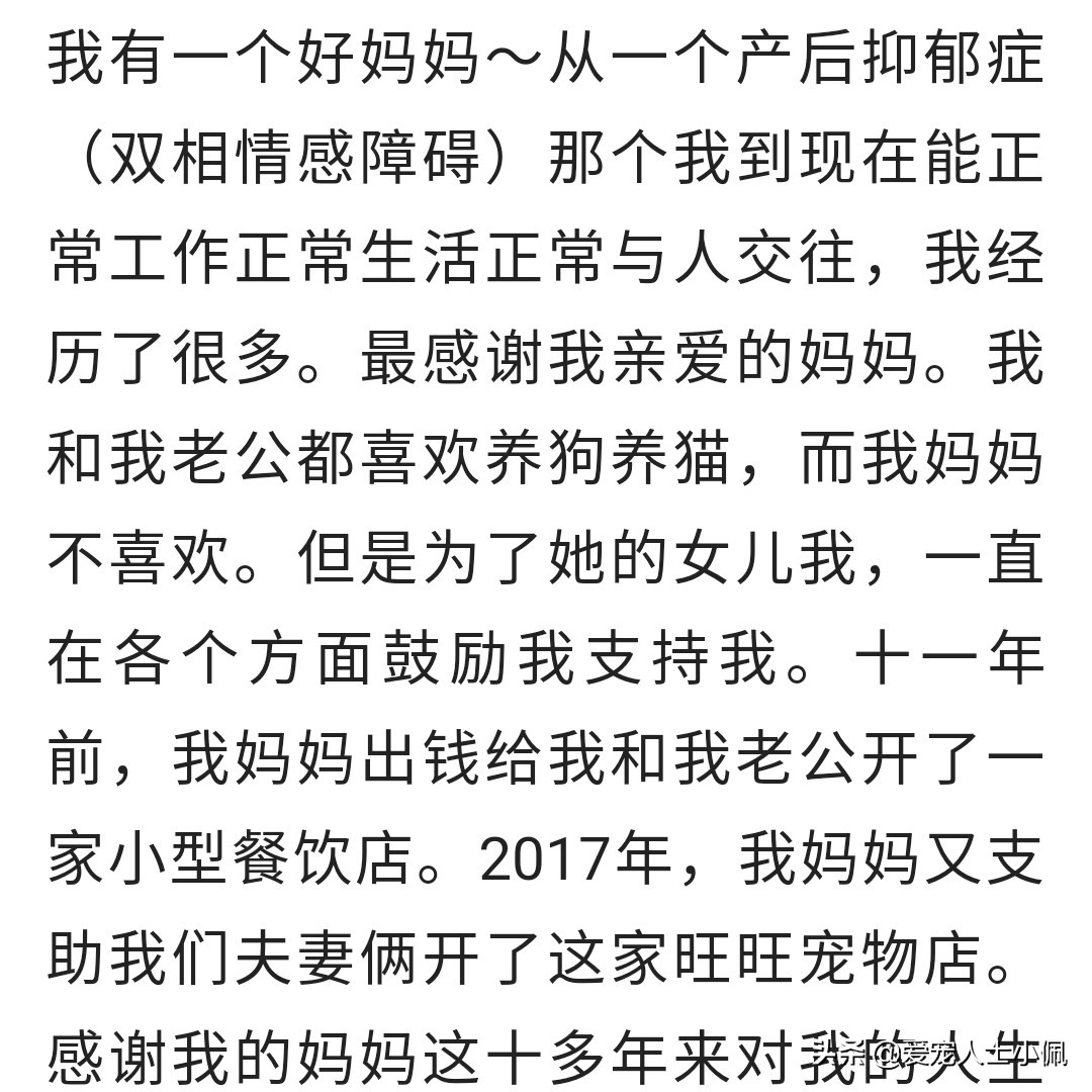 爱宠人士小佩是怎么回事,小佩宠物领养是不是真的