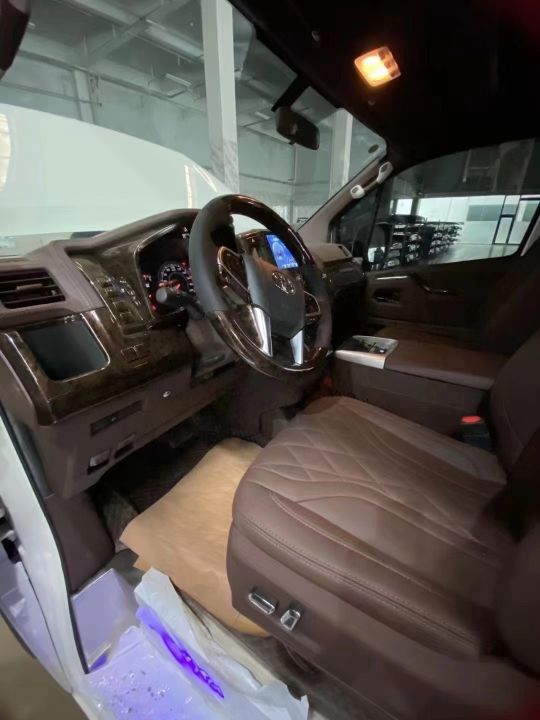 丰田海狮10年了可以买吗,为什么丰田海狮在国内没有