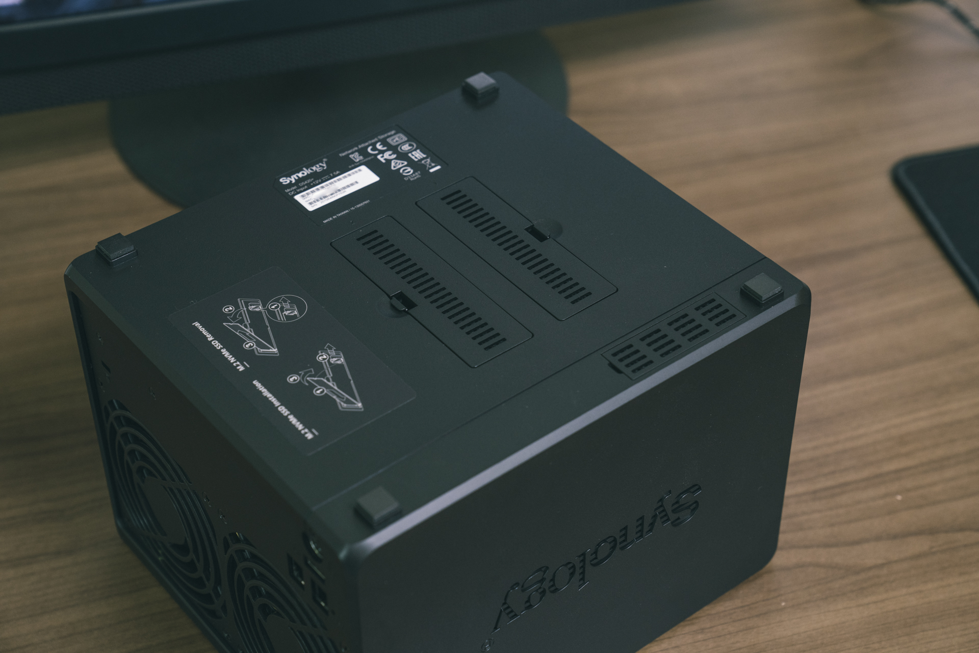 群晖4盘位nas哪个型号值得买,群晖ds220+和ds420+的区别