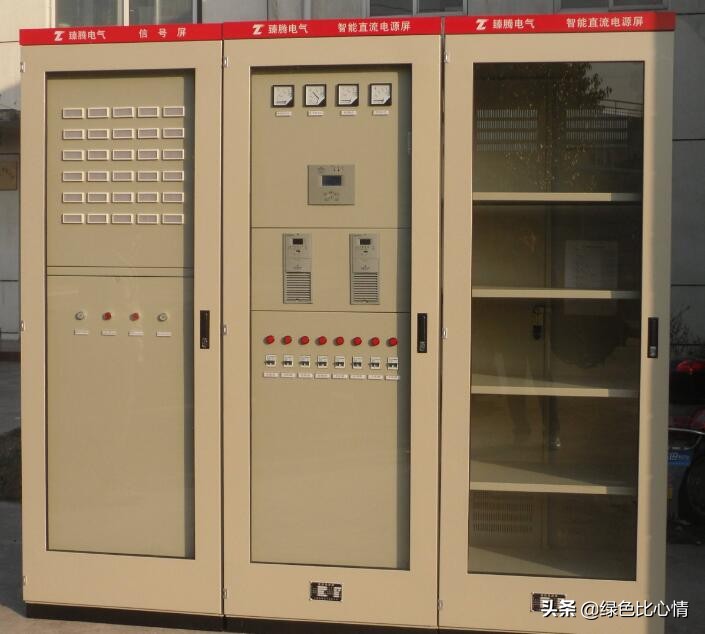 直流屏中充电模块的常见故障