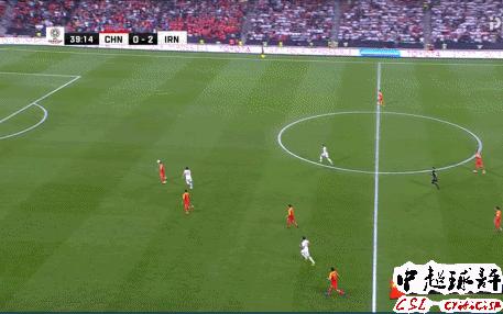 26岁国脚亚洲杯再现超业余失误：名嘴直言“恶心”！