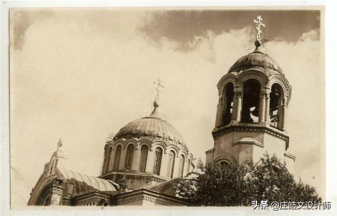 哈尔滨比索菲亚教堂还漂亮的教堂,哈市中央大街圣索菲亚大教堂